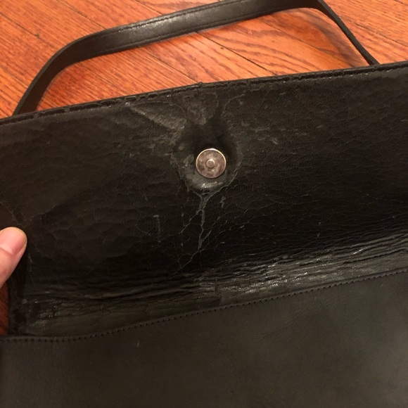 Genuine roots leather purse - Picture 4 of 4